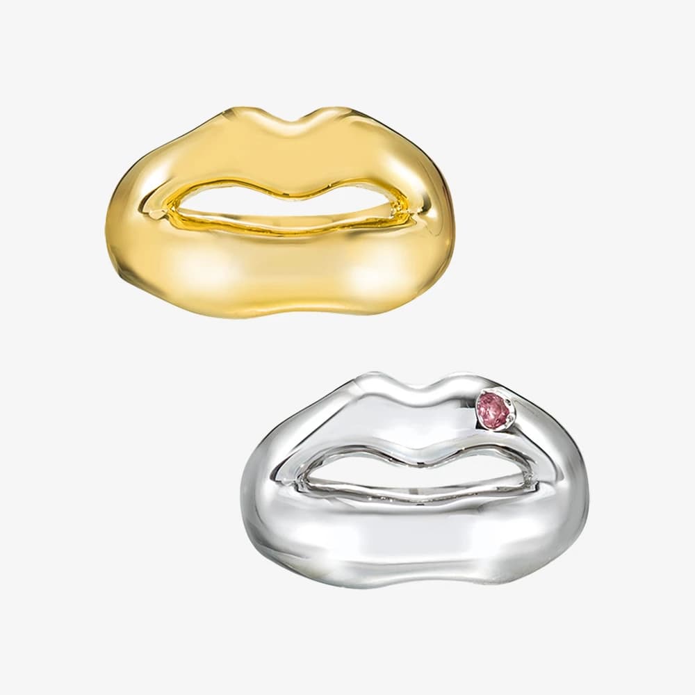 [이엘리 X 유즈리] 위스퍼드 이모션 Ring