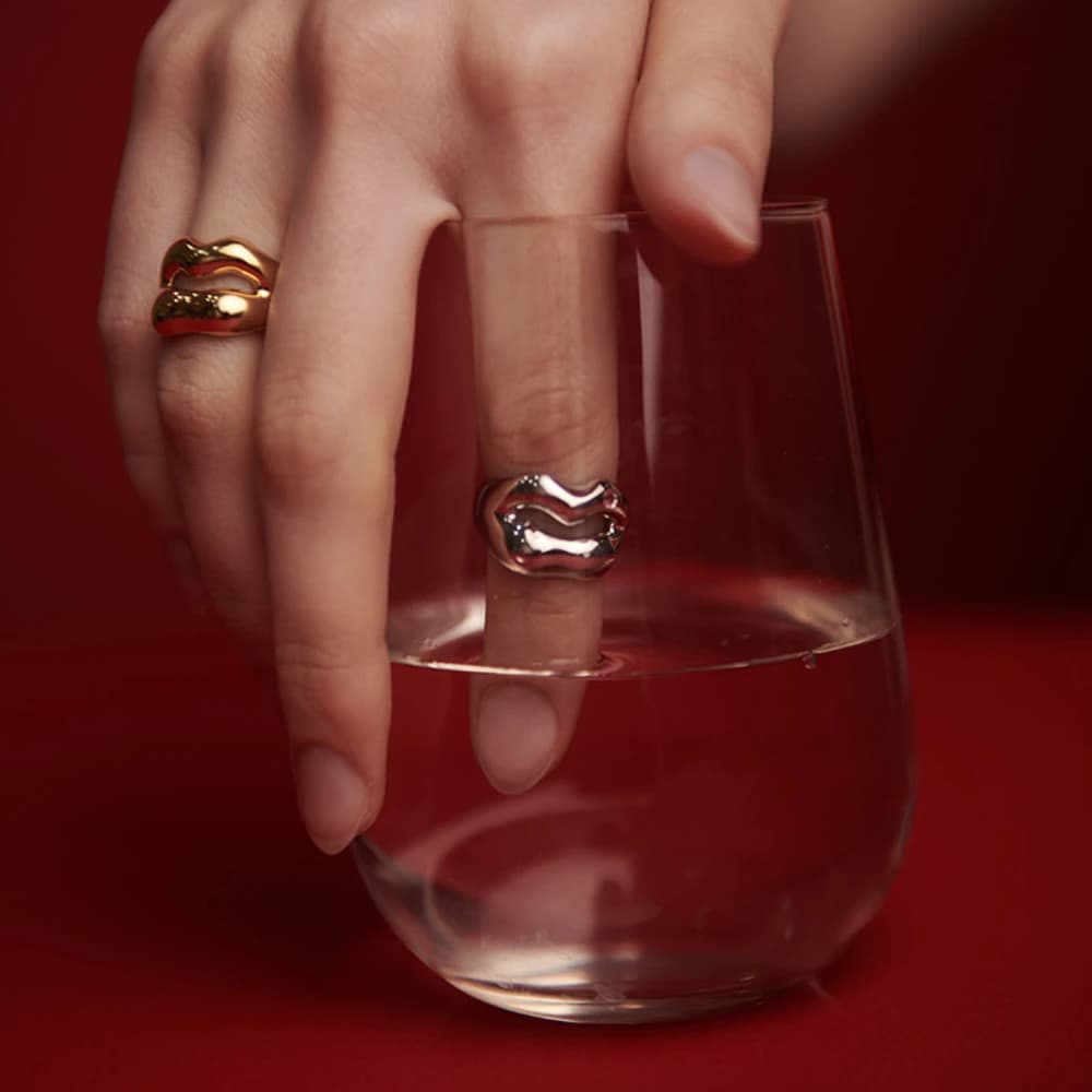 [이엘리 X 유즈리] 위스퍼드 이모션 Ring
