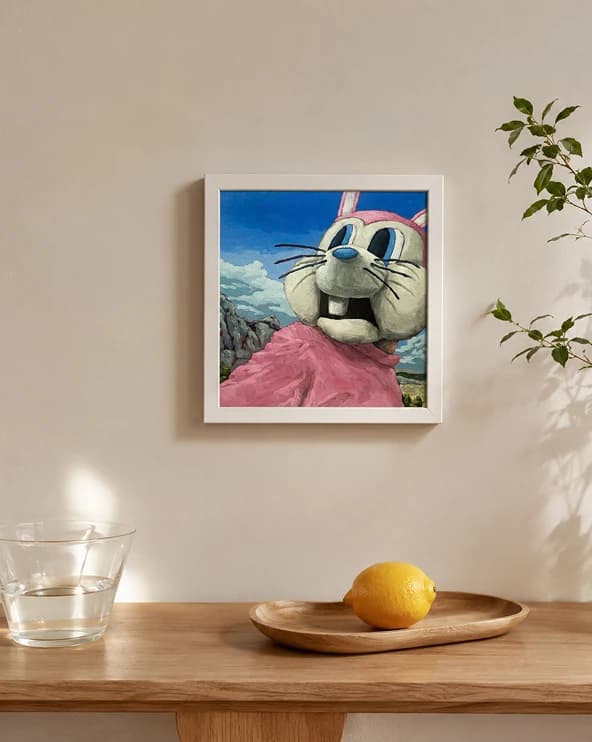 Run rabbit run