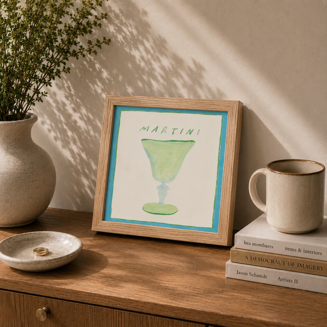Martini summer