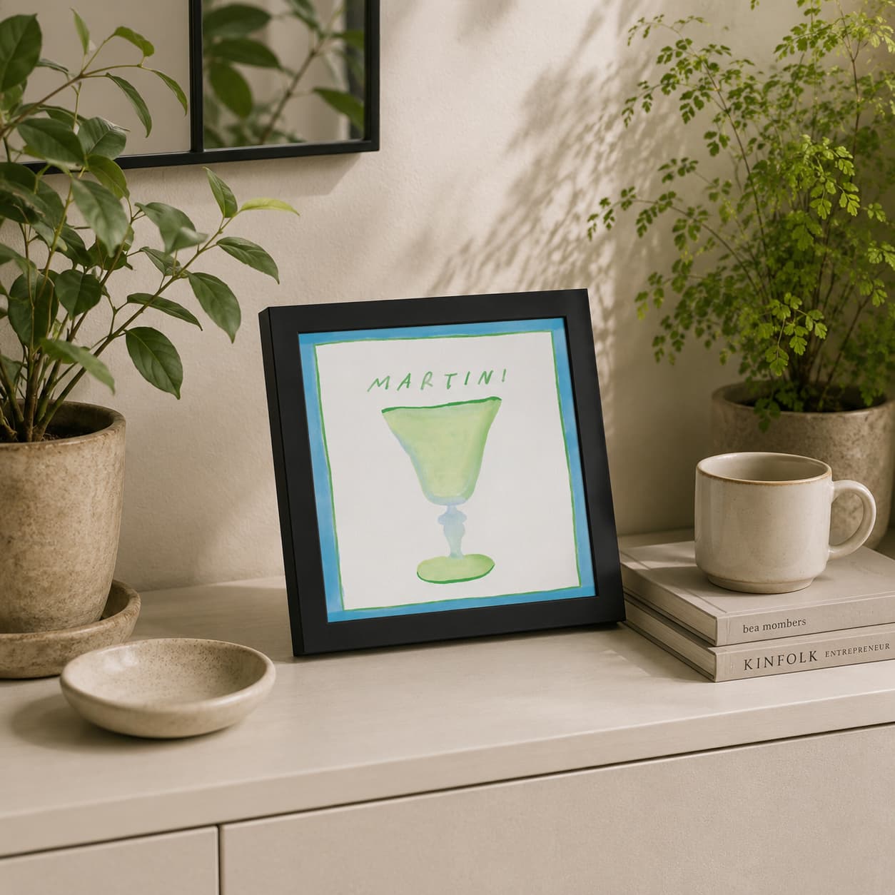 Martini summer