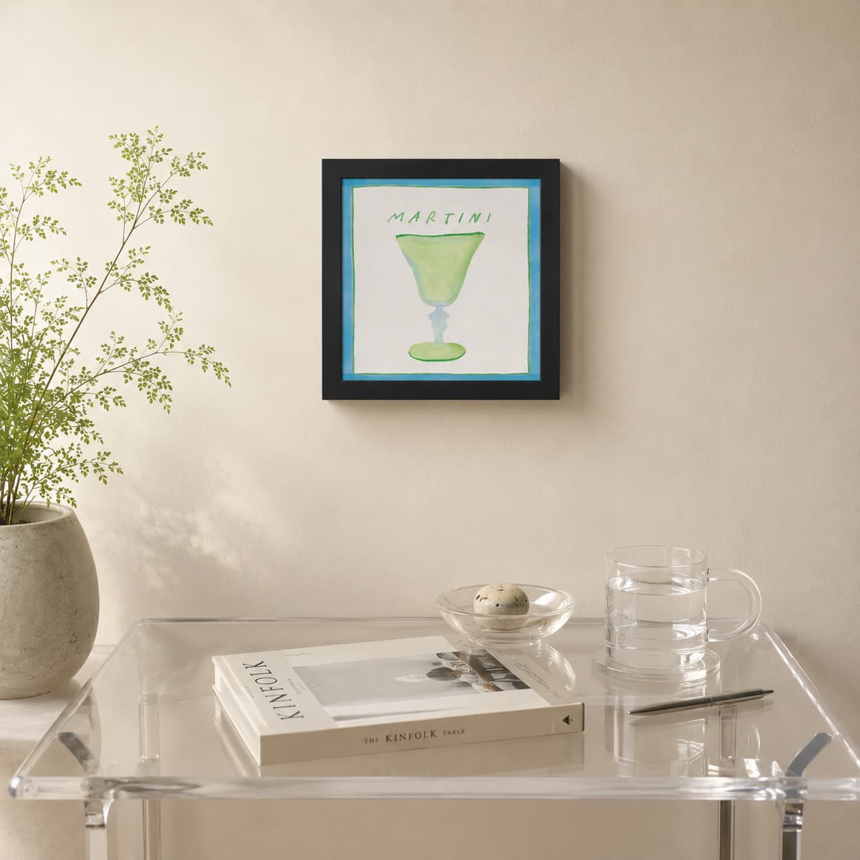 Martini summer