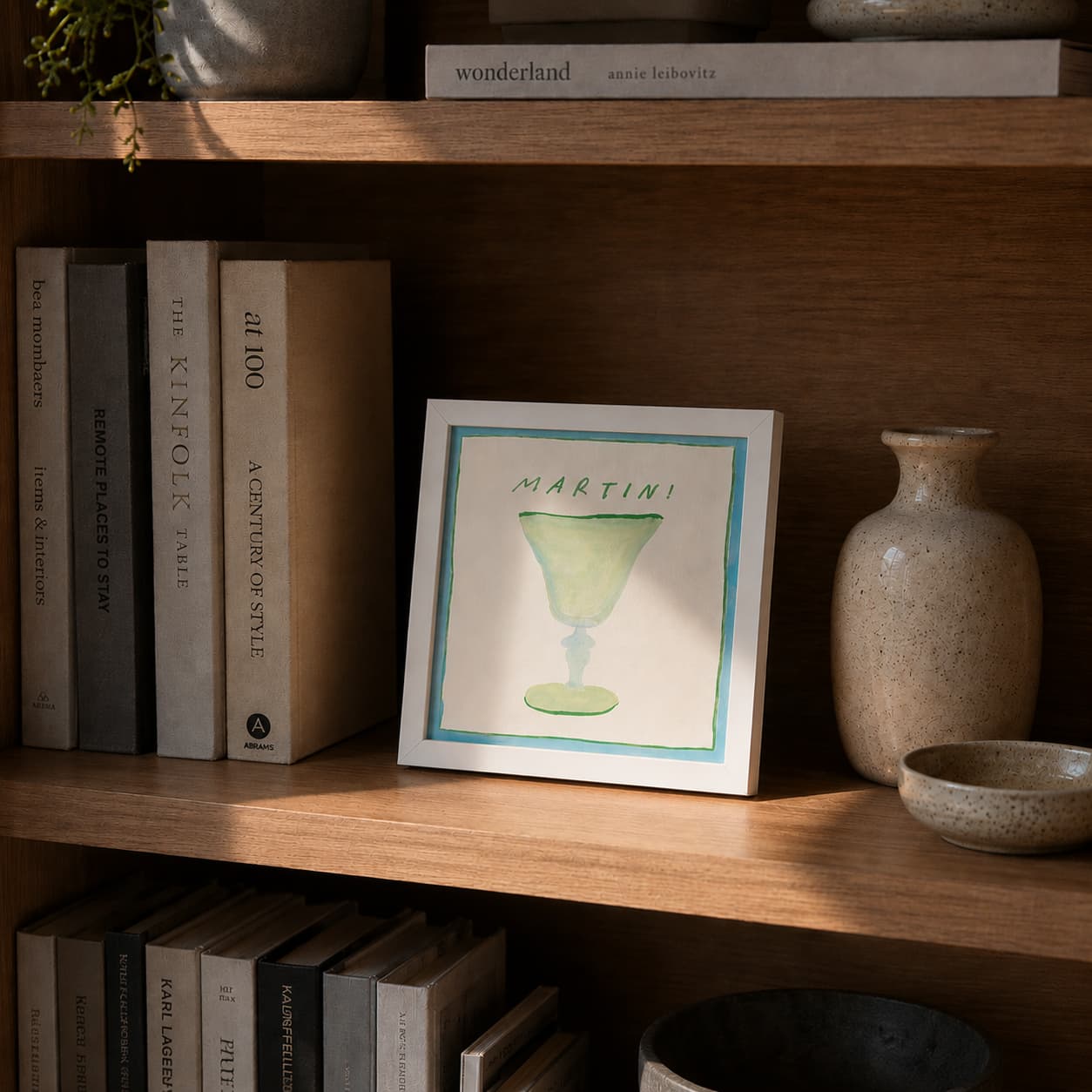 Martini summer