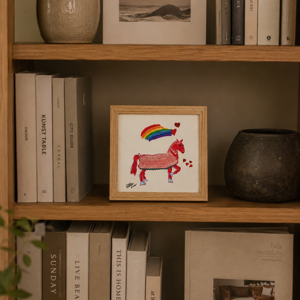 Magic Pony I