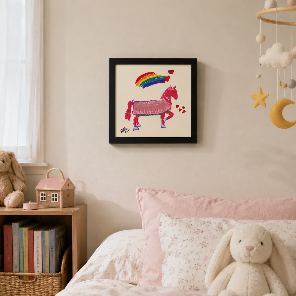 Magic Pony I