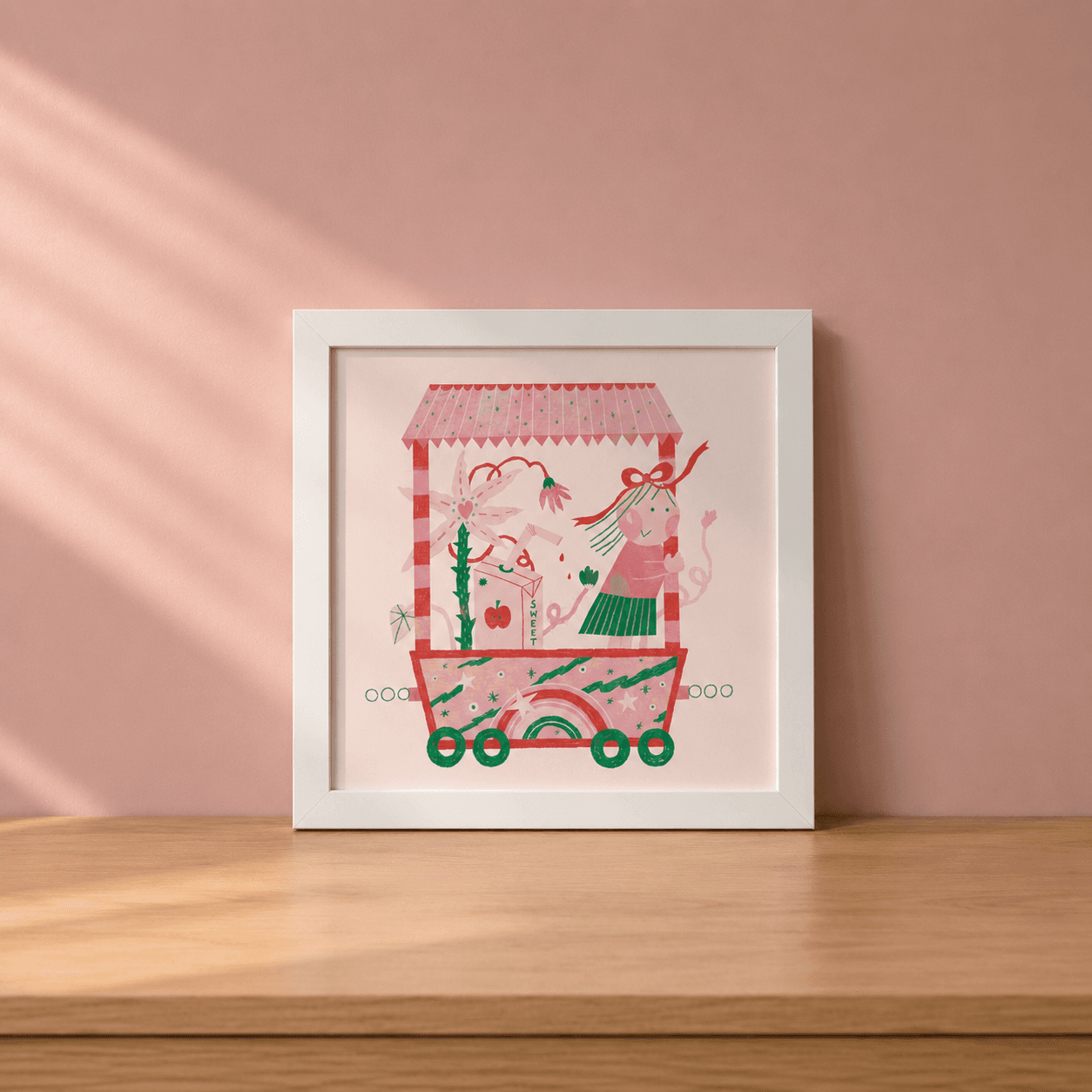 Free Rail to Free Way 3