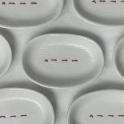 스티치 소스 디쉬