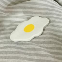 계란후라이 수저받침