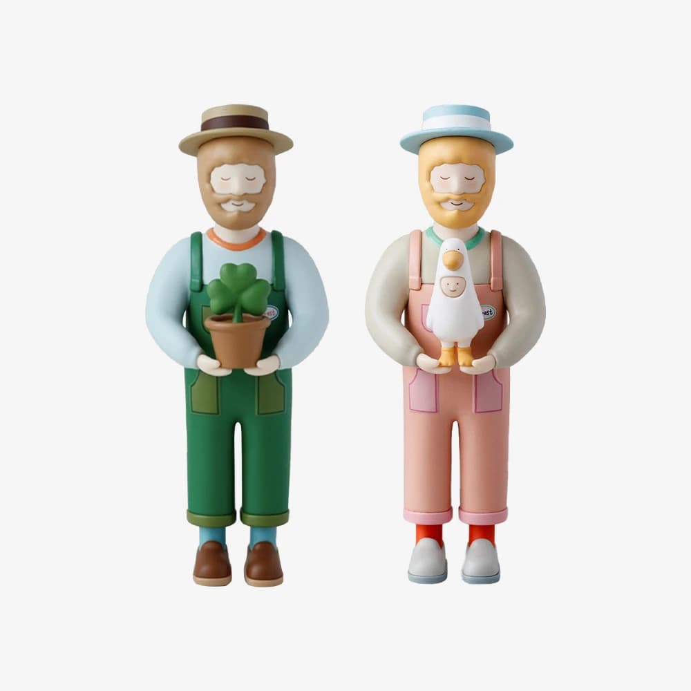 CBB Figure Forestman - 2 types