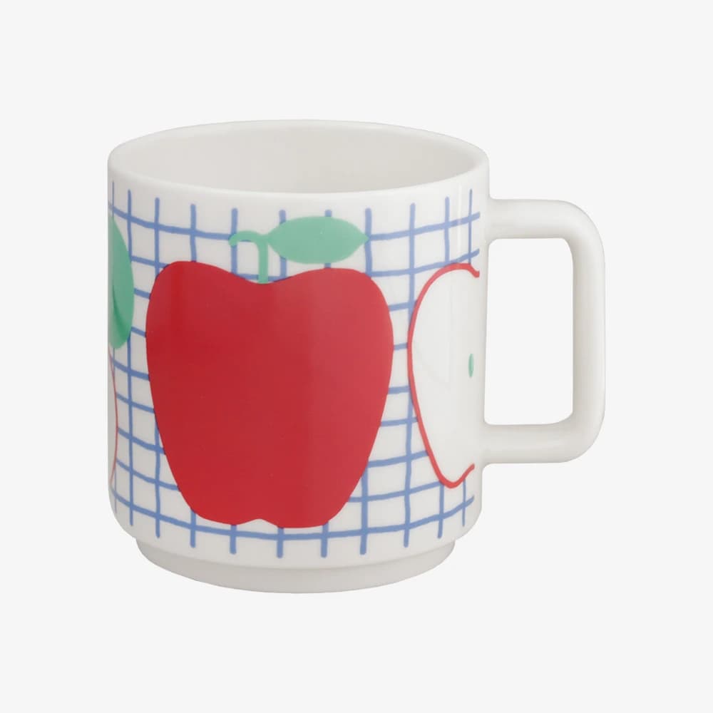 CBB MUG 14 Picnic apple