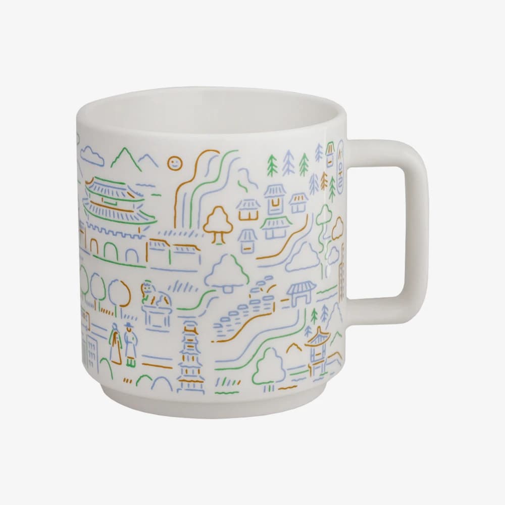 CBB MUG 14 Seoul