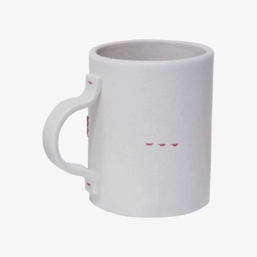 스티치 오브제 머그 - 2 sizes