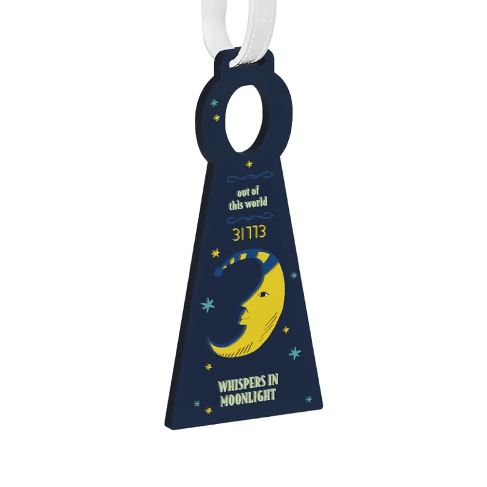 Whispers in Moonlight Nametag