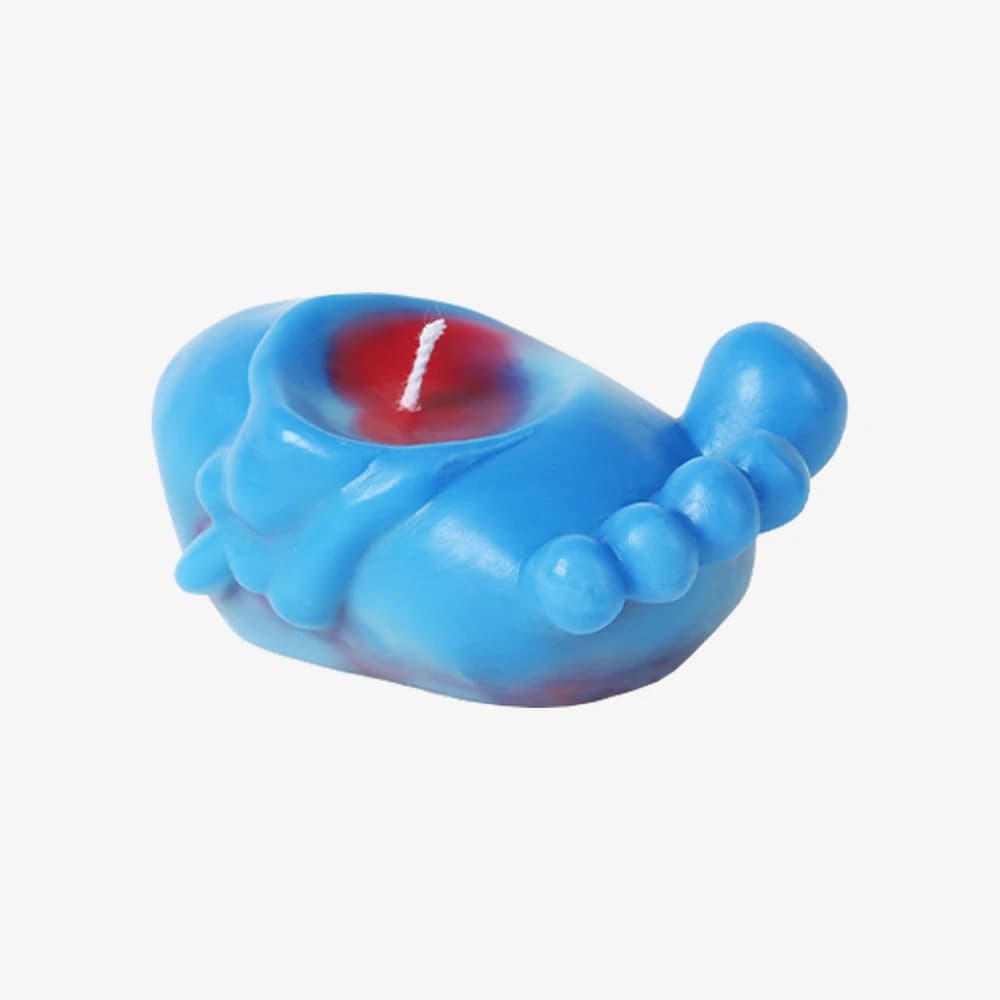 발등에 불 떨어졌네(파란 불꽃) My Feet Are On Blue Fire
