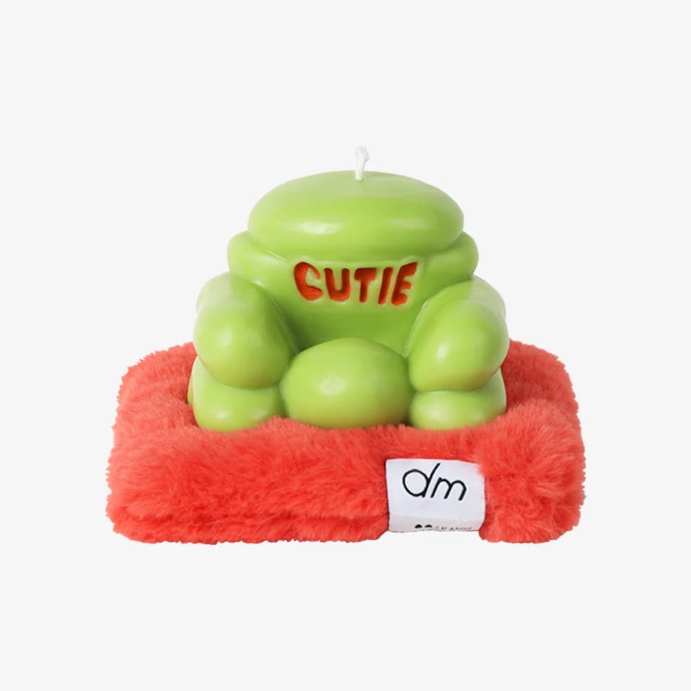 귀염둥이 소파(초록이) Green Cute Couch