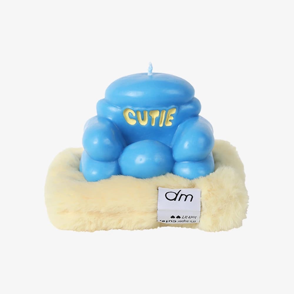 귀염둥이 소파(하늘이) Sky Blue Cute Couch