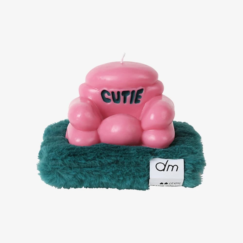 귀염둥이 소파(분홍이) Pink Cute Couch