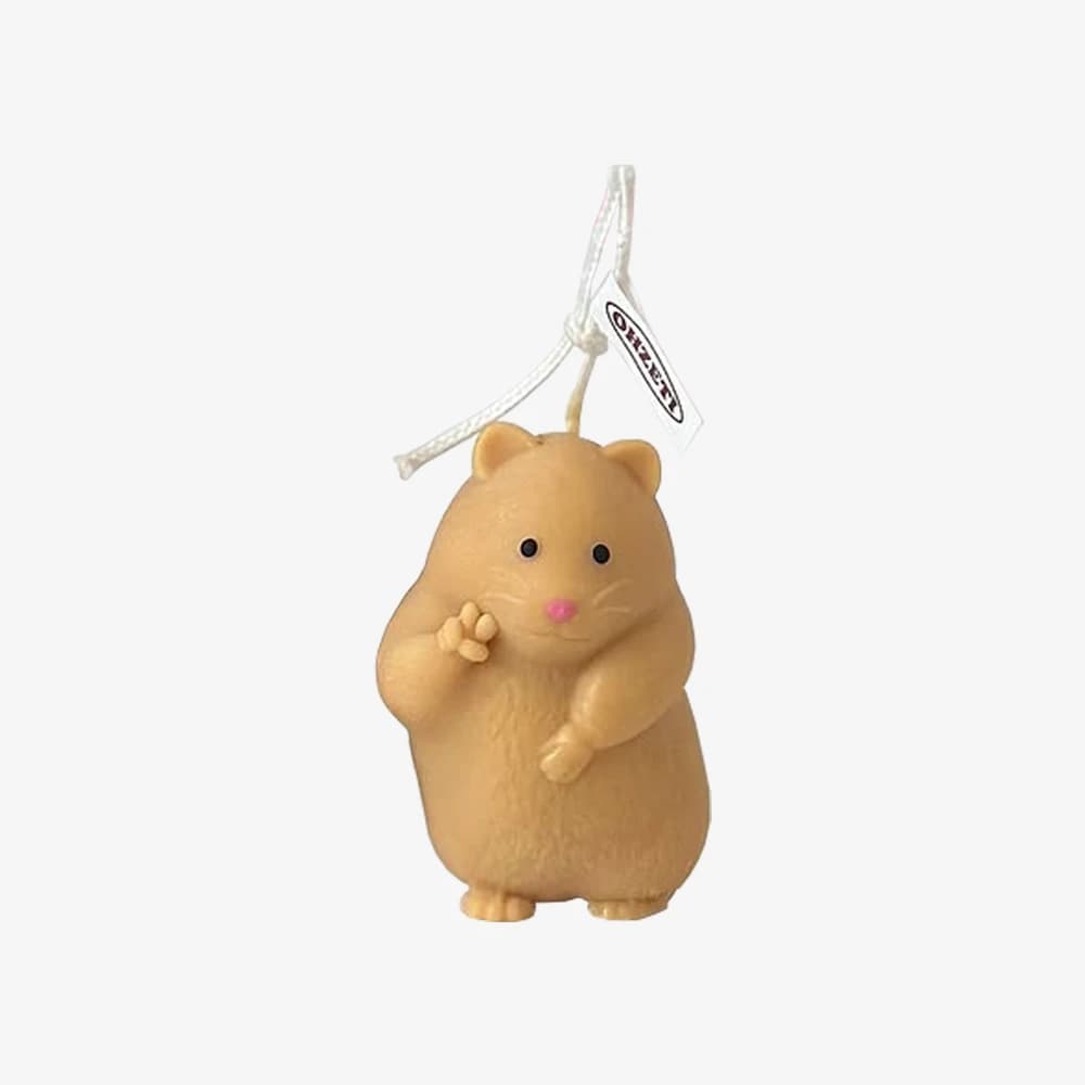 햄스터 캔들