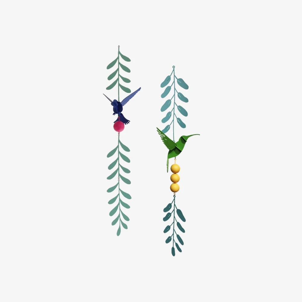 새 모빌 - 2 types