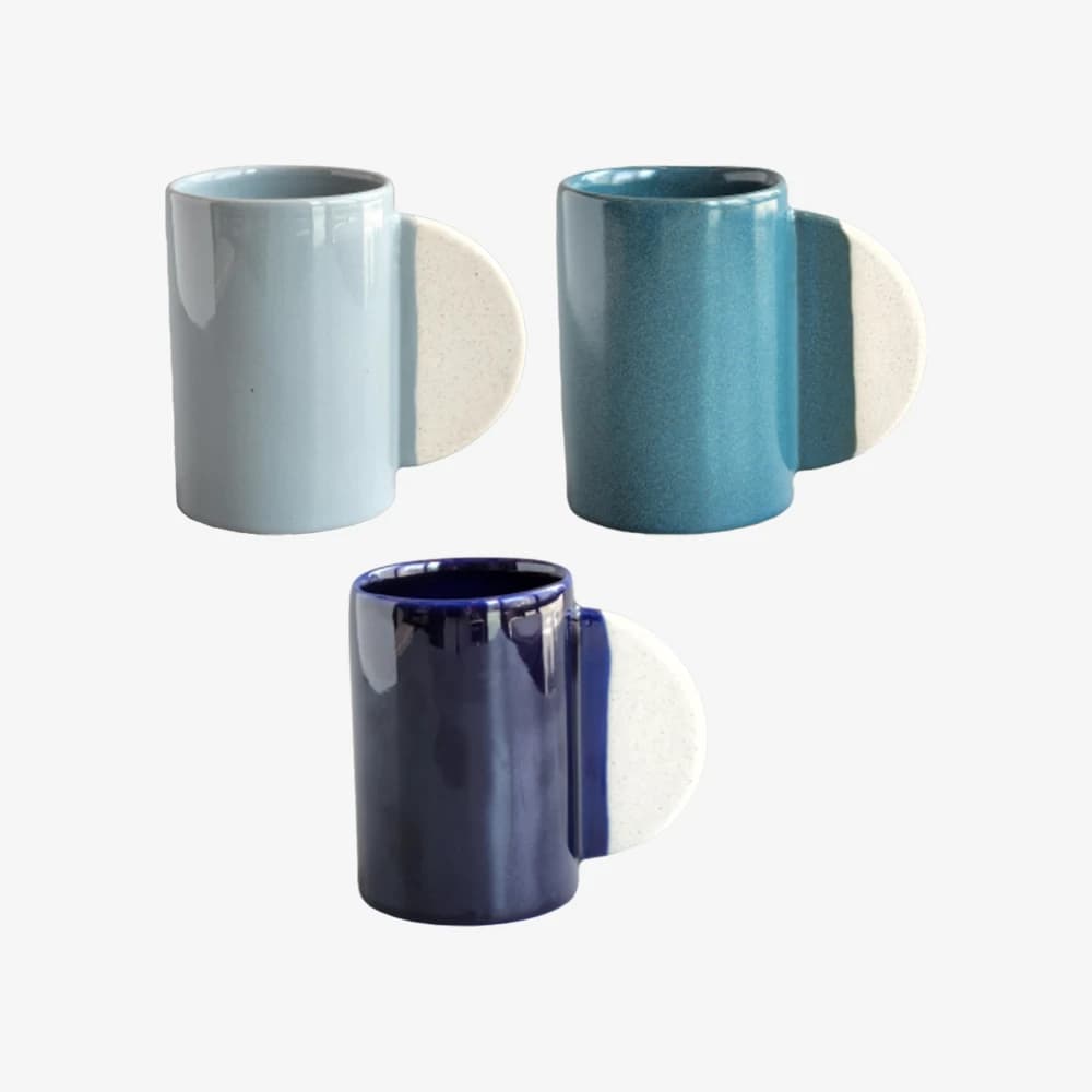 손안의 컵 2 large- 3 colors