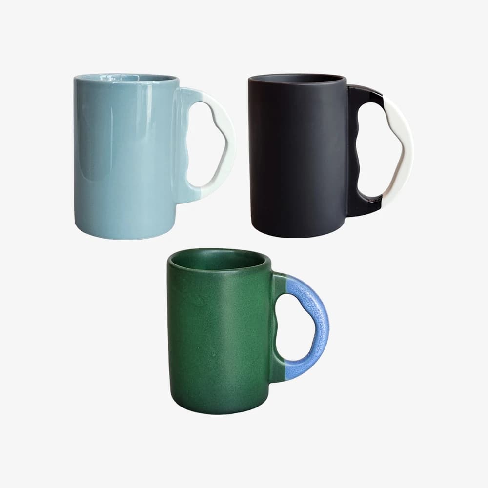 손안의 컵 3 - 3 colors