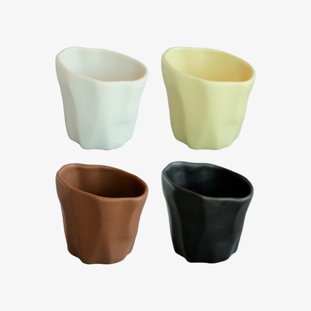 빙하컵 1 - 4 colors